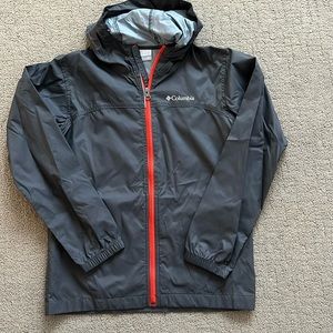 Boys Columbia windbreaker
